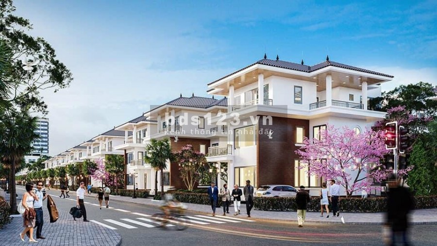 V Melody, Hòa Lạc siêu dự án đầu tư tiềm năng 5 - 10 năm tới. Giá chỉ 20tr/m2 đất