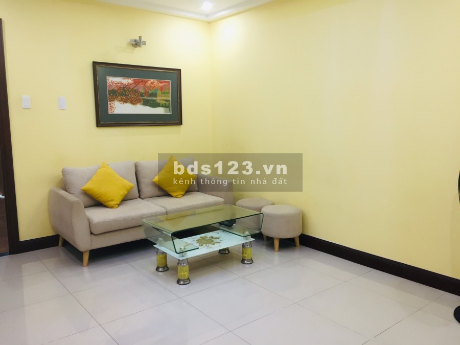 Căn hộ Himlamriverside, Giá 15 triệu, 2 phòng ngủ, Full nội thất; LH: 0878162162