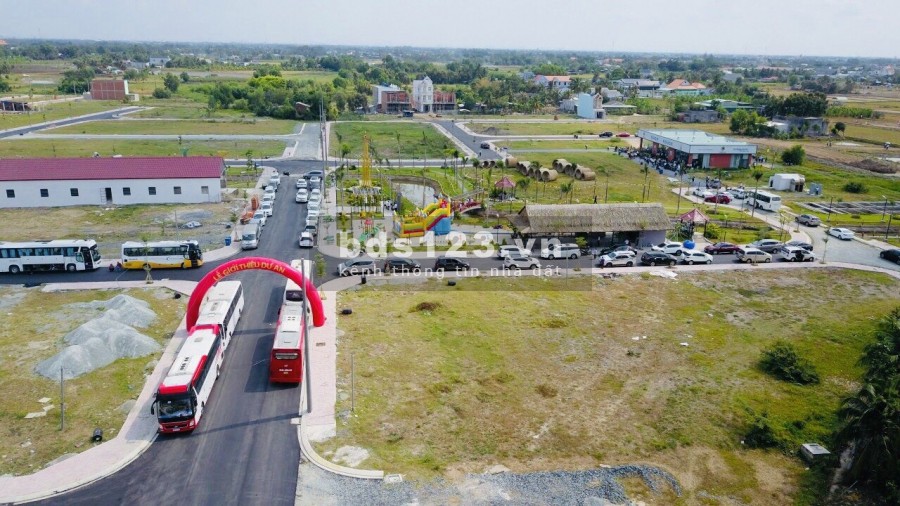 Bán đất nền dự án Long cang Riverpark