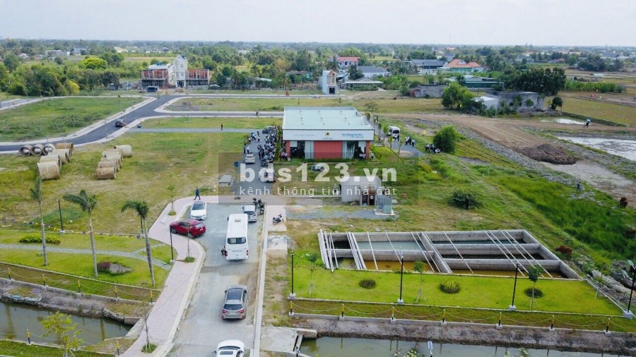 Bán đất nền dự án Long cang Riverpark