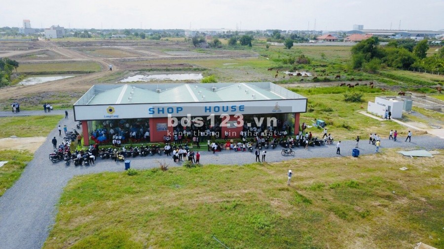 Bán đất nền dự án Long cang Riverpark
