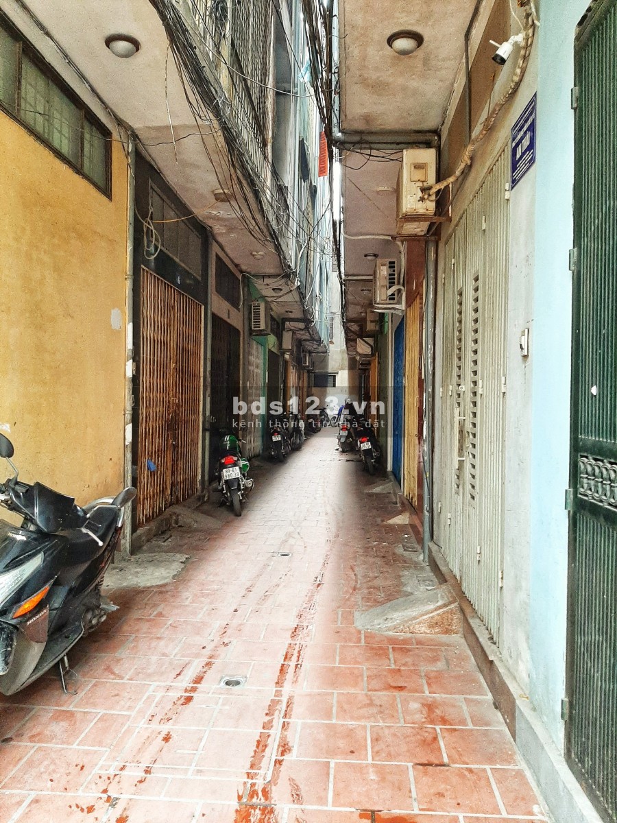Ngõ đẹp hơn phố, ô tô vào tận cửa, trung tâm quận Thanh Xuân