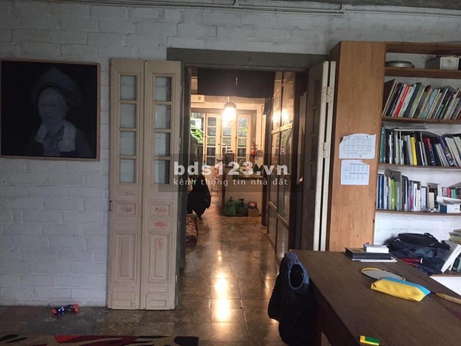 AN DƯƠNG VƯƠNG, GARA OTO, 120M, MT 6M x 4 TẦNG, CHỈ 11.5 TỶ