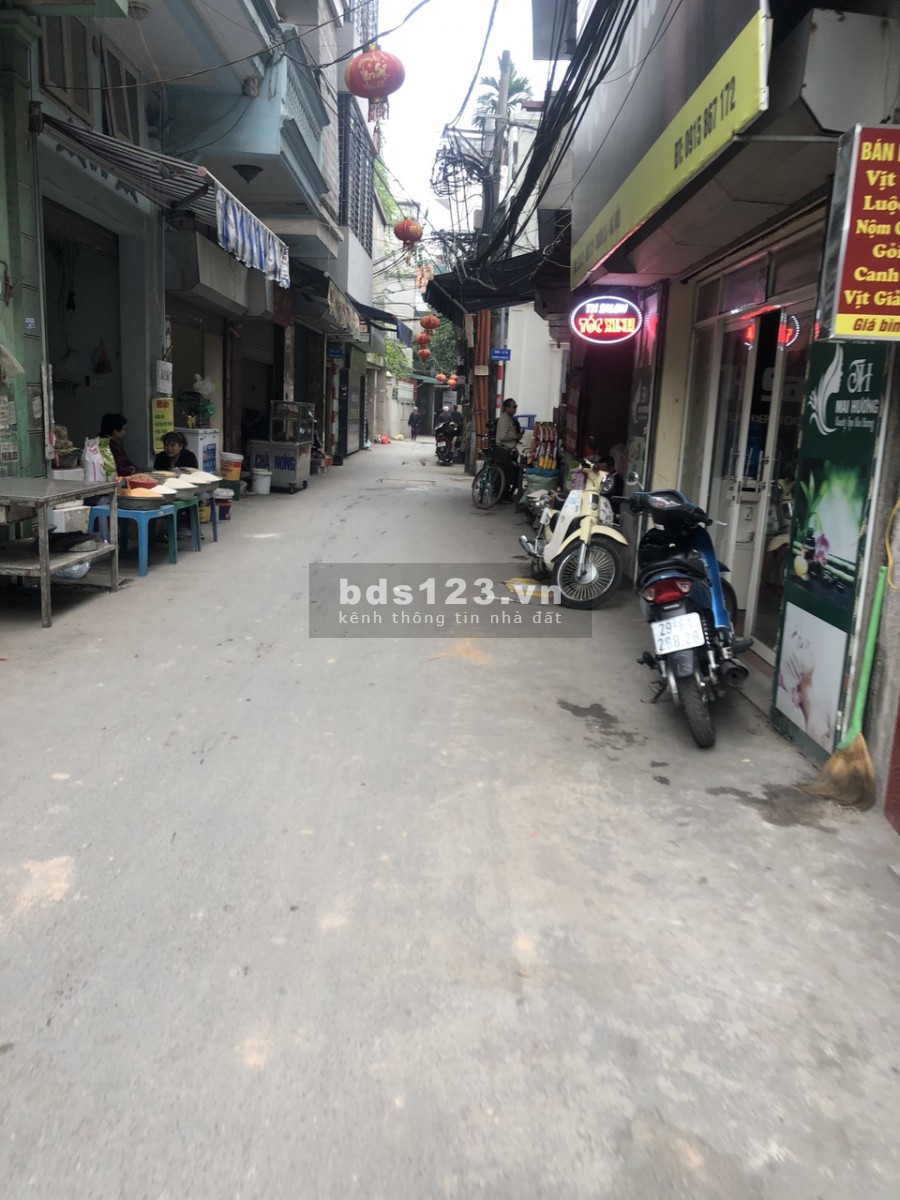 GẦN HỒ TÂY, NHÀ ĐẸP Ở NGAY, 55M2 5 TẦNG, NGÕ OTO CHỈ 4 TỈ HƠN