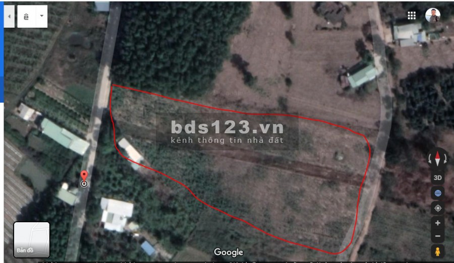 Bán lô 6*37m 2MT cách KCN SONADEZI & KCN Châu Đức chỉ 800m