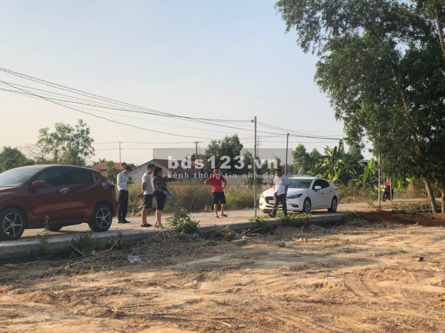 Bán lô 5x30m 2MT đường giá đầu tư cực rẻ ngay KCN SONADEZI