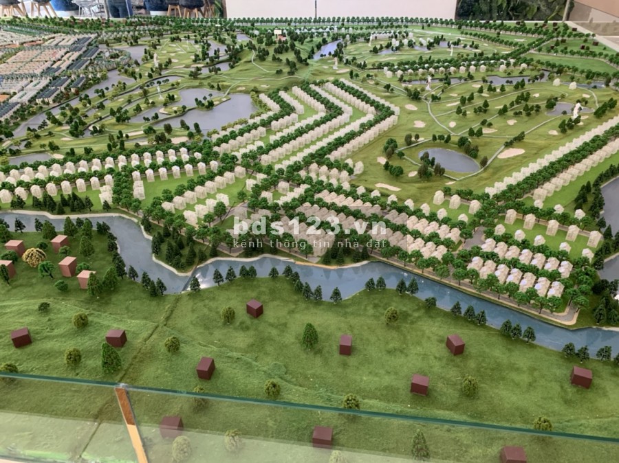  MỞ BÁN 100 NỀN NHÀ PHỐ + BIỆT THỰ DỰ ÁN BIÊN HOÀ NEW CITY- Sân Golf Long Thành Giữ chỗ 100Tr/nền