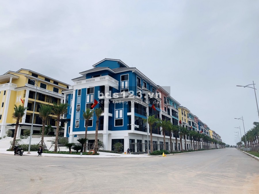 SHOPHOUSE 2 mặt tiền trong quần thể nghỉ dưỡng đẳng cấp 5* ĐẸP NHẤT VÂN ĐỒN CĐT CEO SONASEA
