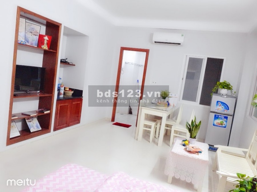 CHO THUÊ CĂN HỘ MỚI FULL NỘI THẤT GIÁ RẺ