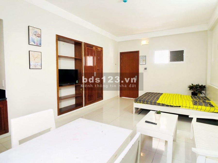 CHO THUÊ CĂN HỘ MỚI FULL NỘI THẤT GIÁ RẺ