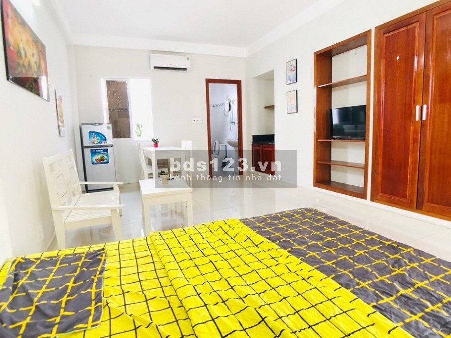 CHO THUÊ CĂN HỘ MỚI FULL NỘI THẤT GIÁ RẺ