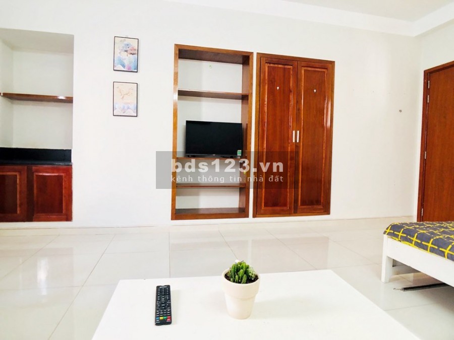 CHO THUÊ CĂN HỘ MỚI FULL NỘI THẤT GIÁ RẺ