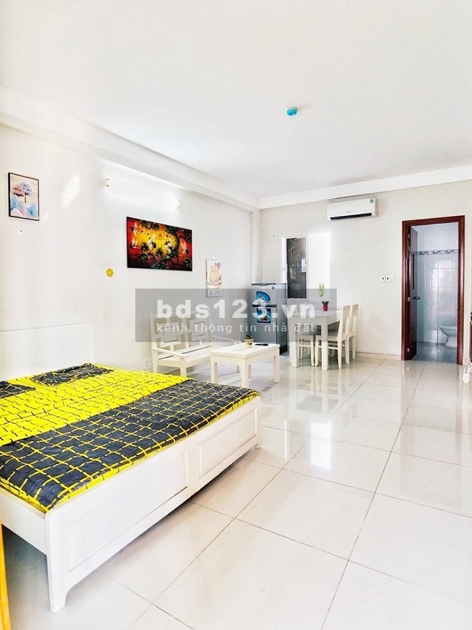 CHO THUÊ CĂN HỘ MỚI FULL NỘI THẤT GIÁ RẺ