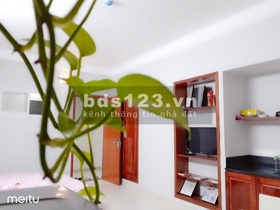 CHO THUÊ CĂN HỘ MỚI FULL NỘI THẤT GIÁ RẺ