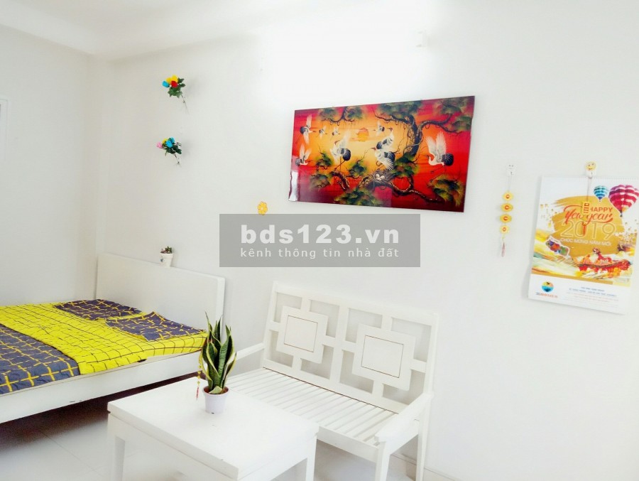 CHO THUÊ CĂN HỘ MỚI FULL NỘI THẤT GIÁ RẺ
