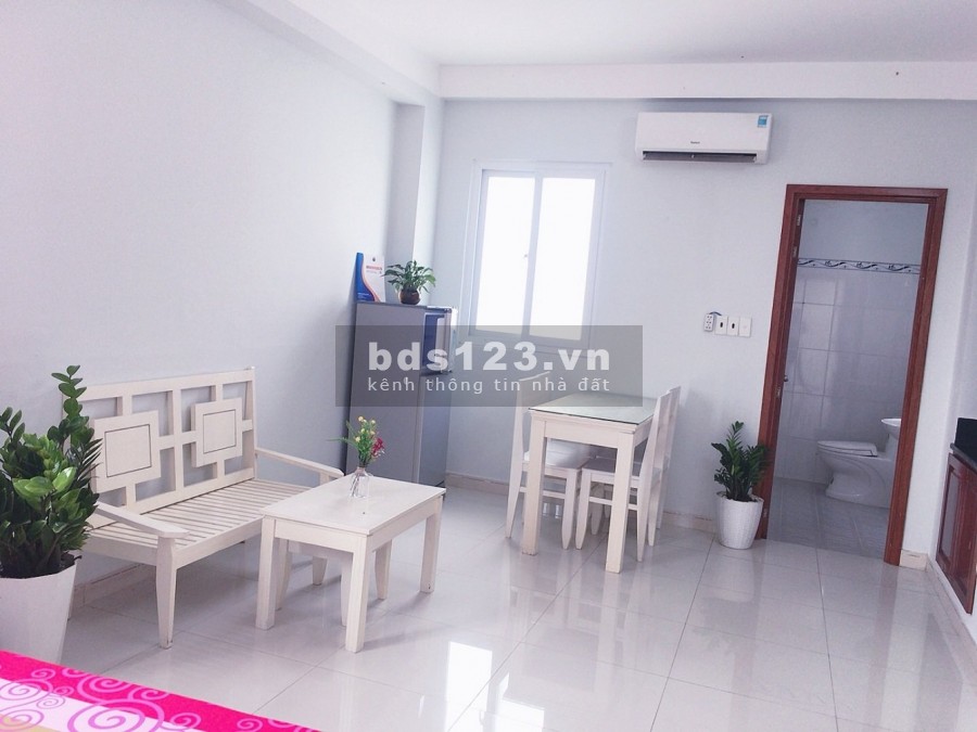 CHO THUÊ CĂN HỘ MỚI FULL NỘI THẤT GIÁ RẺ