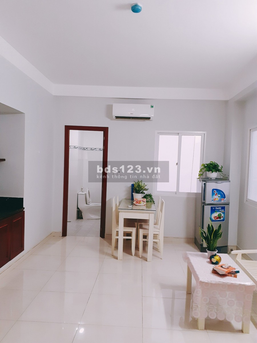 CHO THUÊ CĂN HỘ MỚI FULL NỘI THẤT GIÁ RẺ