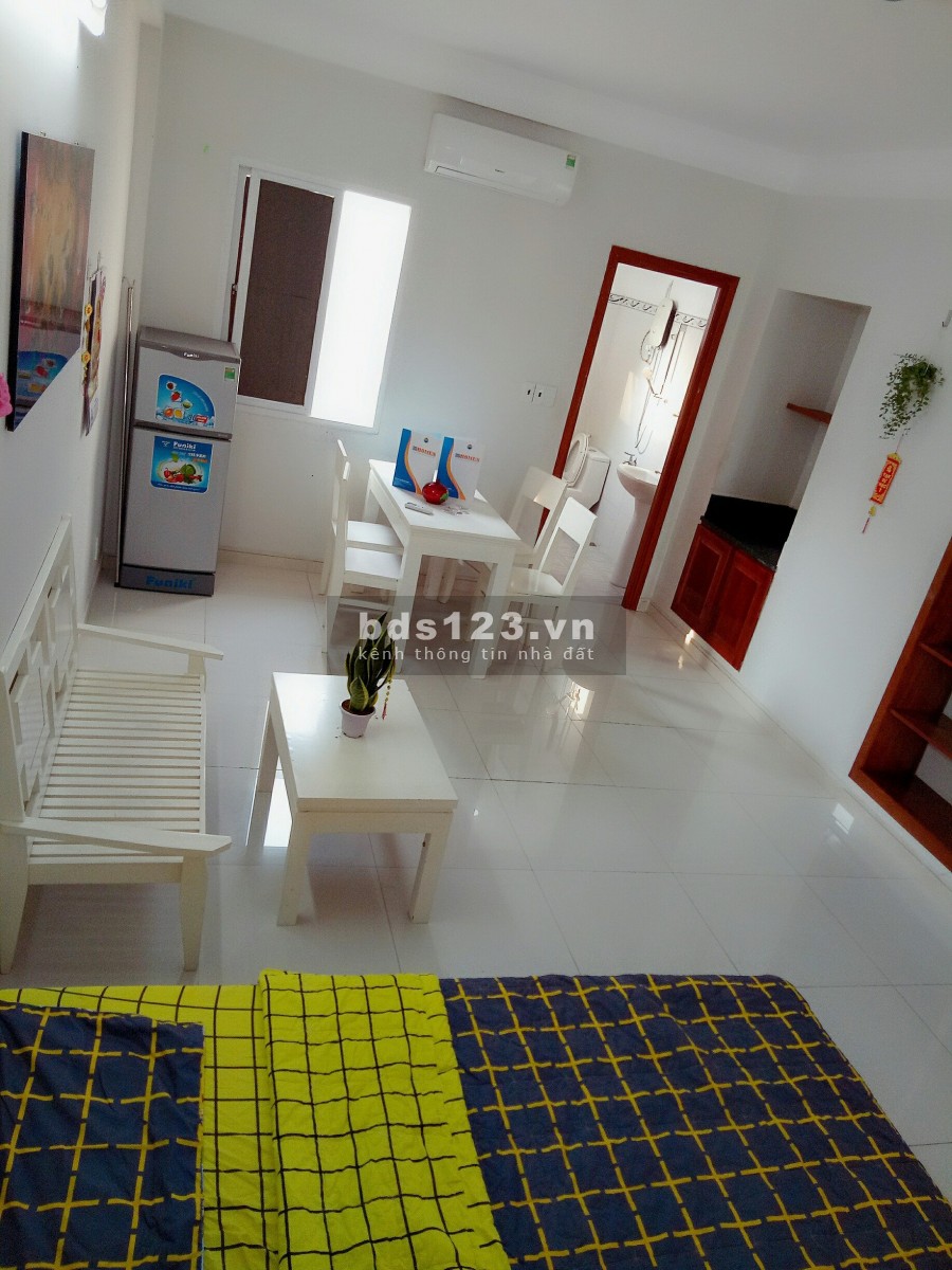 CHO THUÊ CĂN HỘ MỚI FULL NỘI THẤT GIÁ RẺ