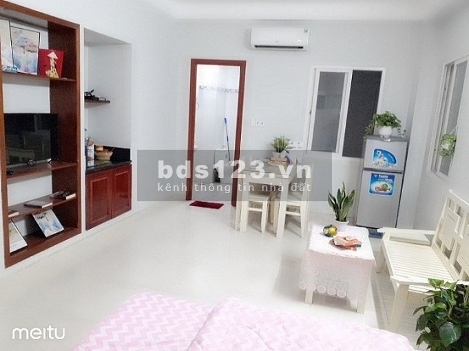 CHO THUÊ CĂN HỘ MỚI FULL NỘI THẤT GIÁ RẺ