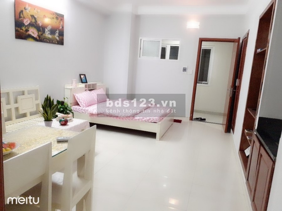 CHO THUÊ CĂN HỘ MỚI FULL NỘI THẤT GIÁ RẺ