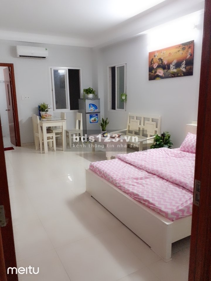 CHO THUÊ CĂN HỘ MỚI FULL NỘI THẤT GIÁ RẺ