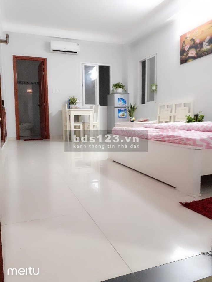 CHO THUÊ CĂN HỘ MỚI FULL NỘI THẤT GIÁ RẺ