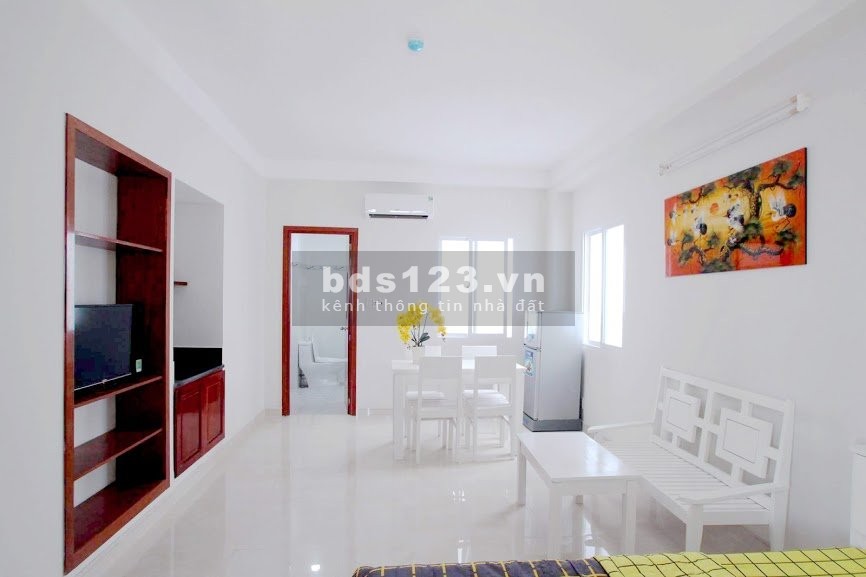 CHO THUÊ CĂN HỘ MỚI FULL NỘI THẤT GIÁ RẺ