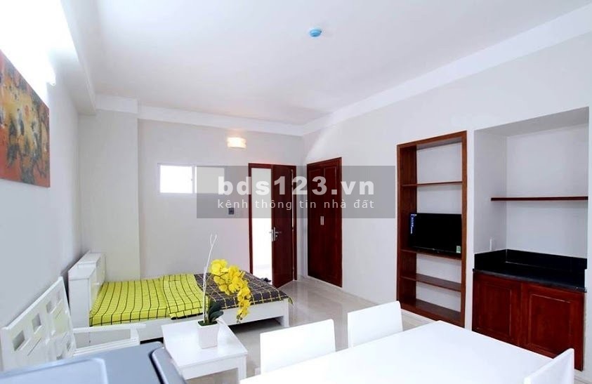 CHO THUÊ CĂN HỘ MỚI FULL NỘI THẤT GIÁ RẺ