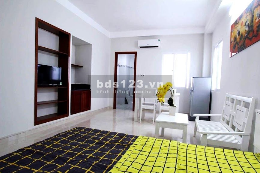 CHO THUÊ CĂN HỘ MỚI FULL NỘI THẤT GIÁ RẺ