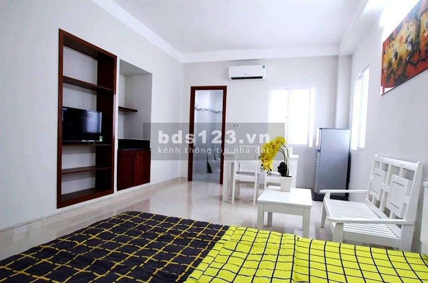 CHO THUÊ CĂN HỘ MỚI FULL NỘI THẤT GIÁ RẺ