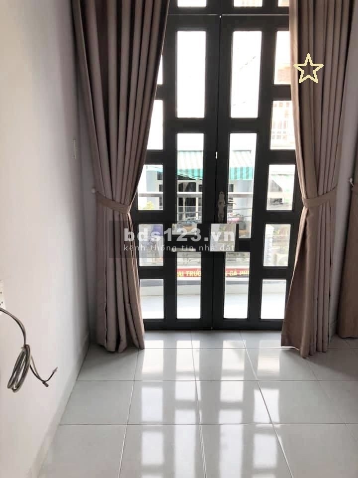 Nhà mới HXT Hòa Bình, Lững 2L, ST, 5PN