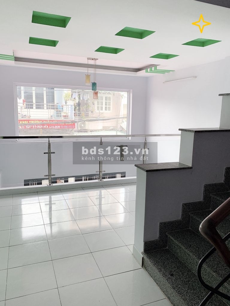 Nhà mới HXT Hòa Bình, Lững 2L, ST, 5PN