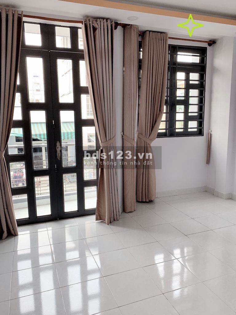Nhà mới HXT Hòa Bình, Lững 2L, ST, 5PN