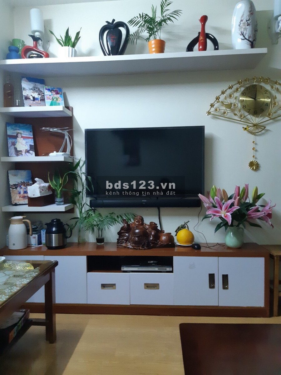 Bán căn hộ 54m2 chung ct7 Dương Nội, Hà Đông