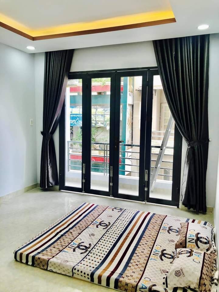 CHDV Lê Văn Sỹ 4x15m giá 11.5 tỷ Phường 12 Quận 3