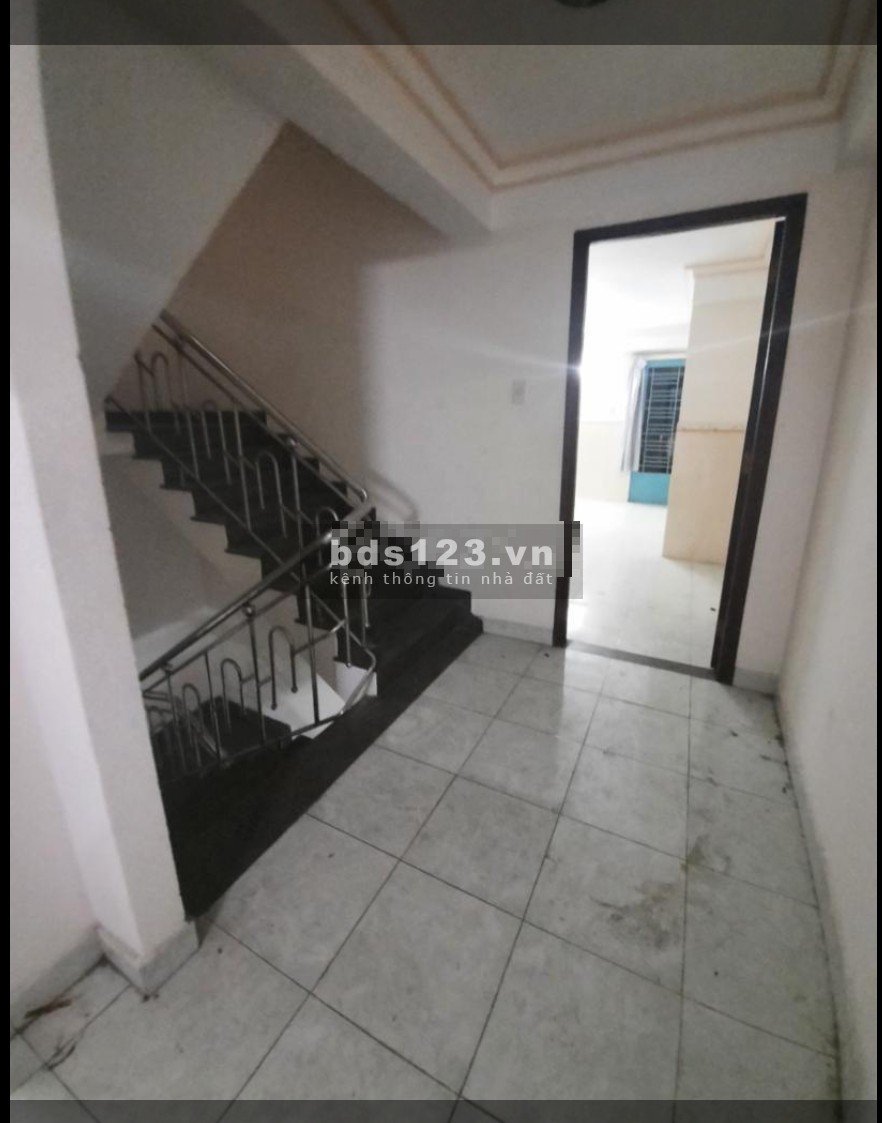 Bán Nhà 4.5 x 15m Hẻm Thành Thái Q10, Giá 115TR/M2