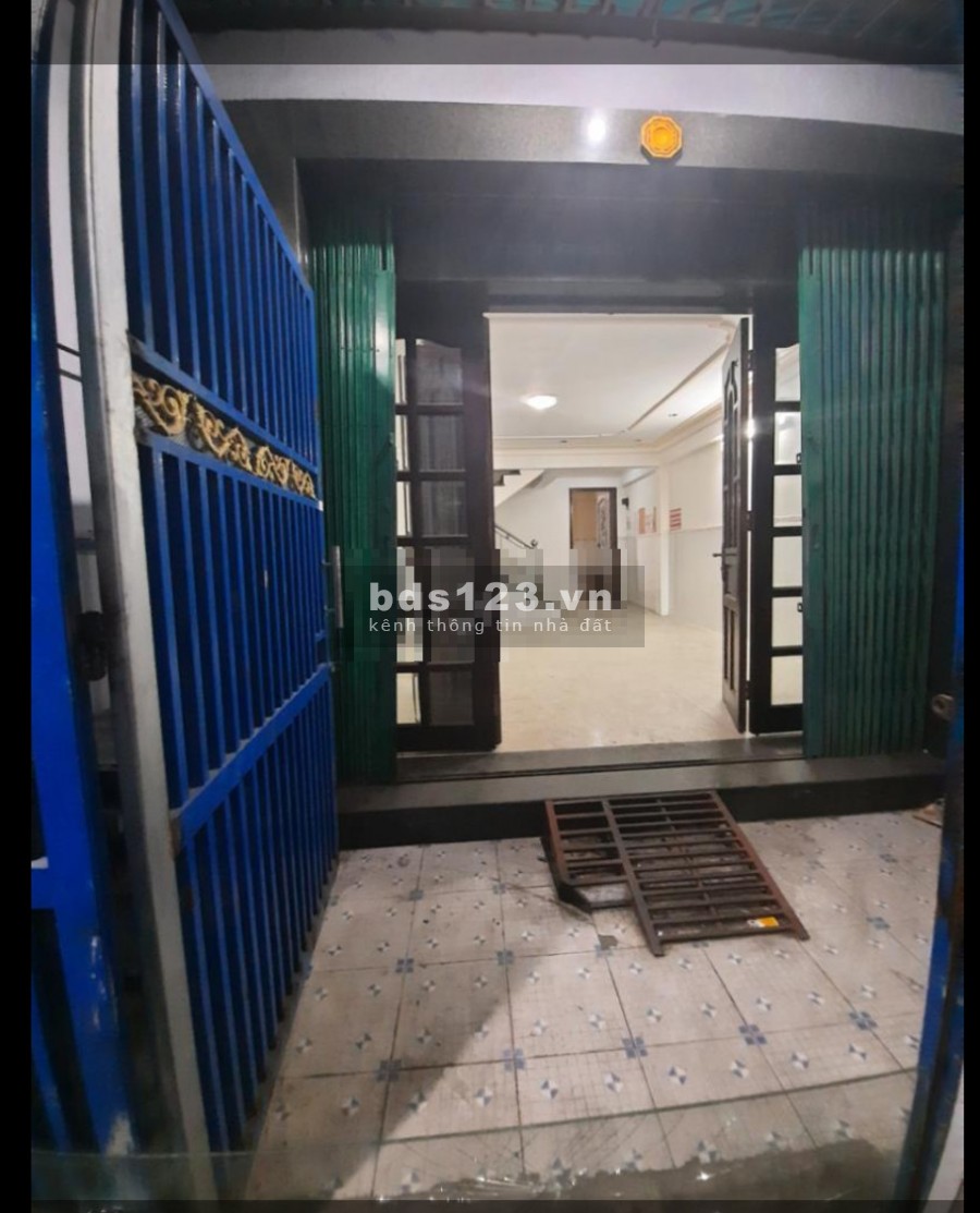 Bán Nhà 4.5 x 15m Hẻm Thành Thái Q10, Giá 115TR/M2