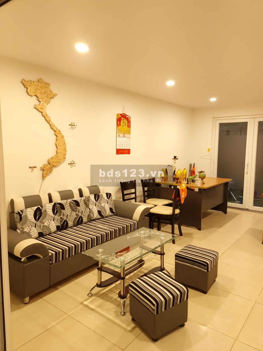 Văn phòng Quận 4 50m² Full Nội Thất