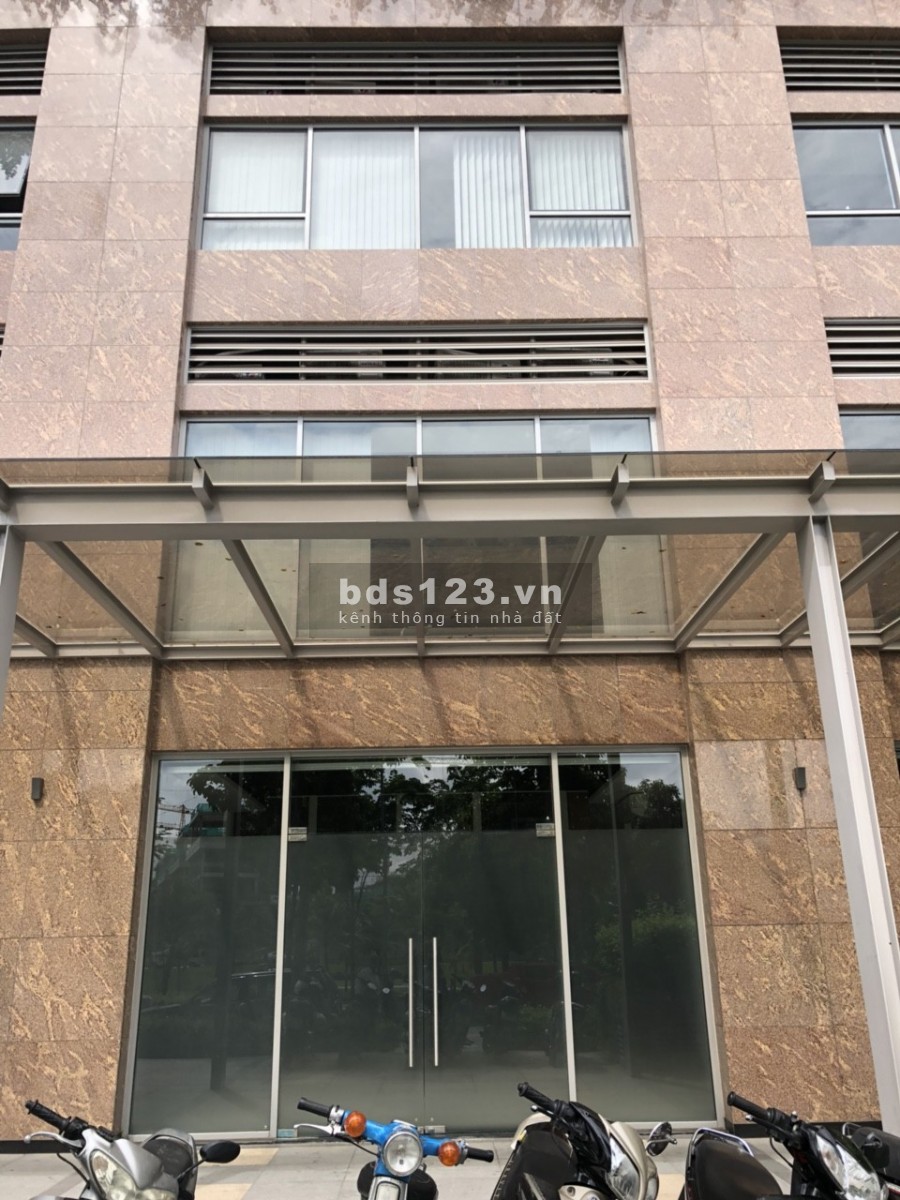 Bán shophouse Sarimi Sala đang có hợp đồng thuê giá 34 tỷ LH 0909246874