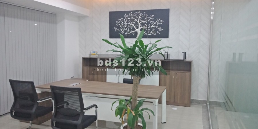 Cho thuê nguyên căn Shophouse khối đế Sarimi Sala trung tâm bông hoa Sala giá 80tr LH0909246874