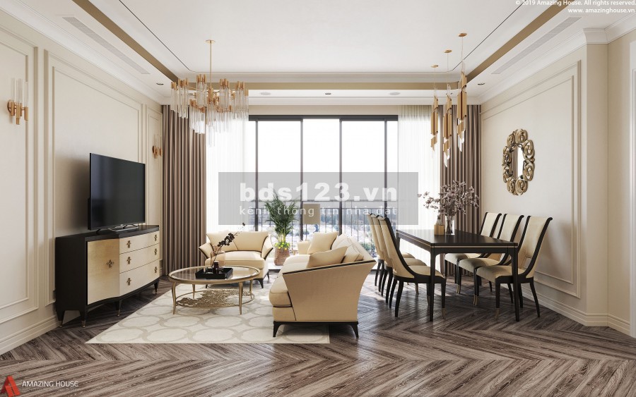 Cho thuê Chung cư cao cấp Riviera Point, dt 99m2, 2PN nội thất cao cấp mới 100%, lầu cao view Q.1 giá 15 triệu/tháng. 0903668695 Ms.Giang