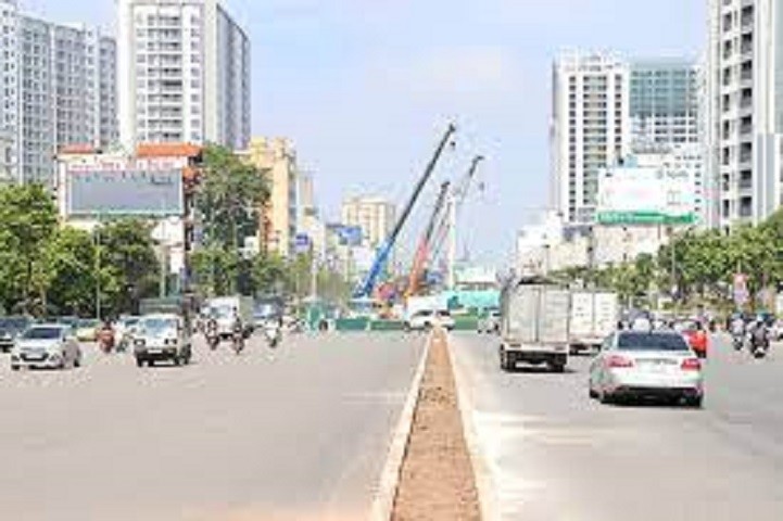 Bán nhà MP Minh Khai, 40m2, MT 4m, KD bất chấp, nhỉnh 8 tỷ