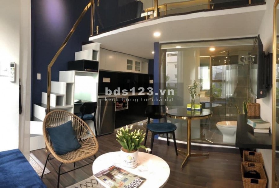 CHO THUÊ CĂN HỘ CAO CẤP Ở BÌNH THẠNH