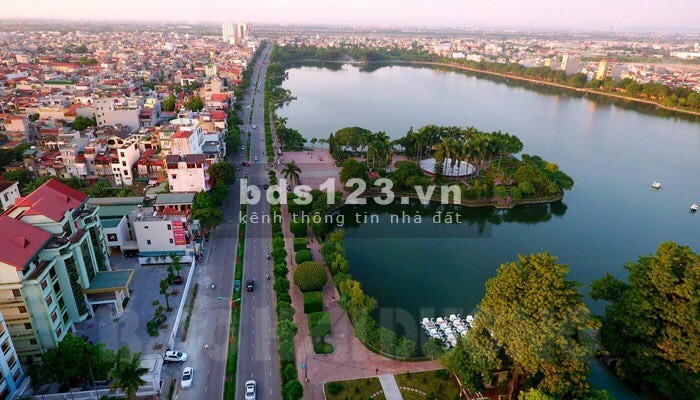 Bán lô đất 2 phố Chu Văn An – Thi Sách, TP Hải Dương, 60.6m2, mt 4.5m, ngõ ô tô
