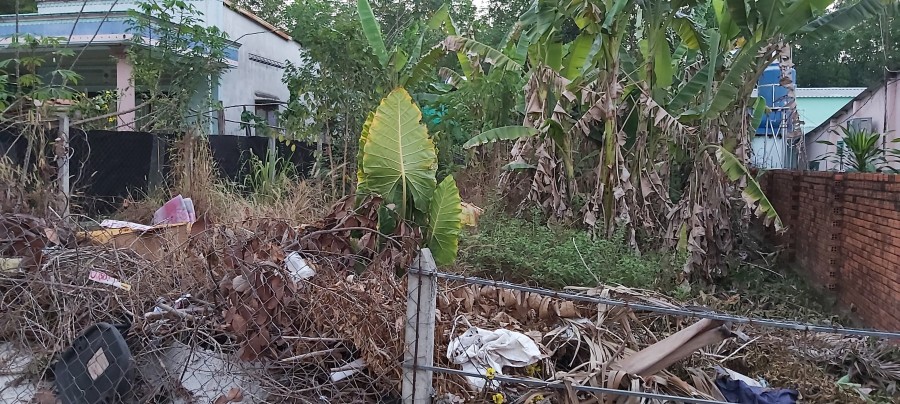 Đất Bến Cát Bình Dương ngay UBND phường Thới Hòa giá rẻ
