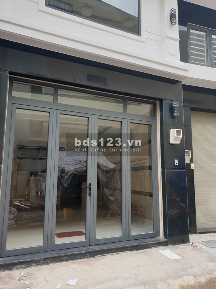 Bán Nhà HXH Nguyễn Văn Đậu DT: 45m2, 5L, 4m x 12m, Giá: 8.8 tỷ.