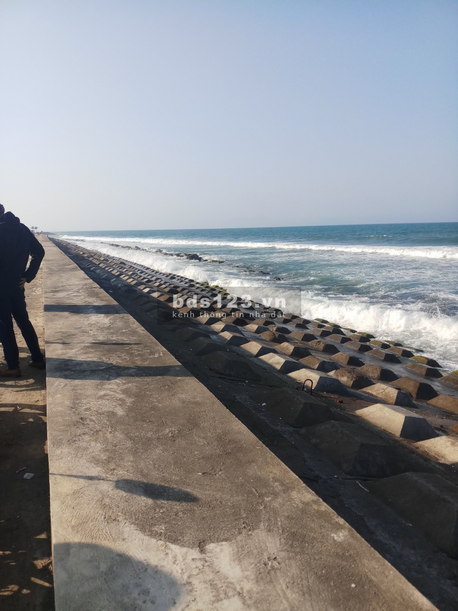 Đất Vàng Biển cửa Đại View biển Ngay cạnh Ks Mường Thanh, Fivitel, VINprerl Hội AN