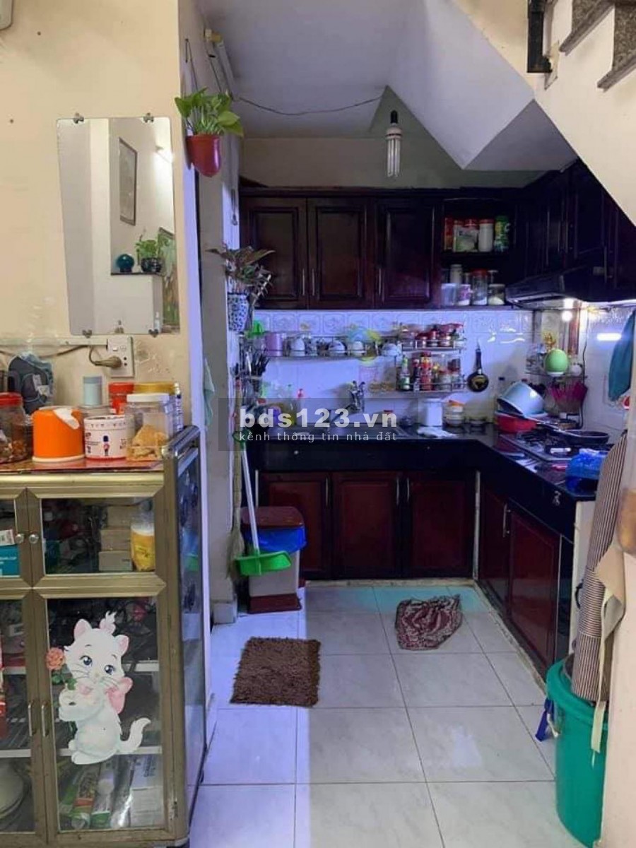 Bán nhà Quận 3 Giá 8Tỷ4 Đường Nguyễn Thiện Thuật Phường 2 Quận 3
