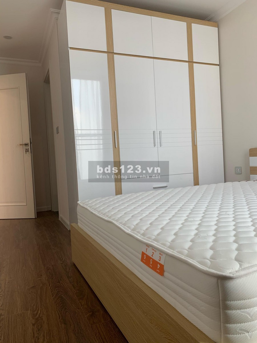 Bán Căn Hộ Sunshine Riverside - 61m2 (2 ngủ +2 WC) - Giá: 2.5 tỷ (bao phí) + full đồ rời