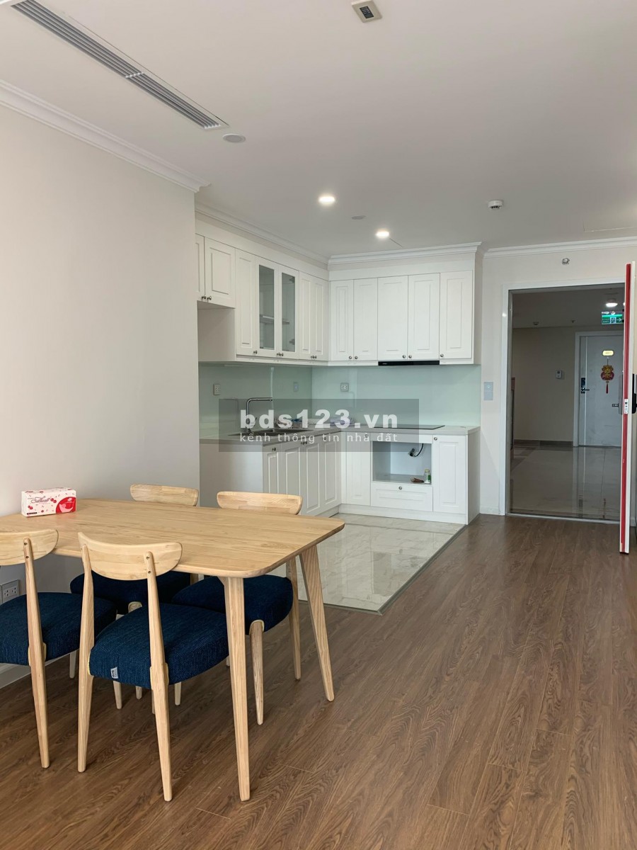 Bán Căn Hộ Sunshine Riverside - 61m2 (2 ngủ +2 WC) - Giá: 2.5 tỷ (bao phí) + full đồ rời